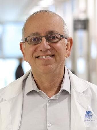 פרופ עידו וולף 