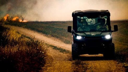 צילום: דוברות כבאות והצלה לישראל