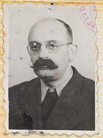 הנריק בריסקר בזמן השואה