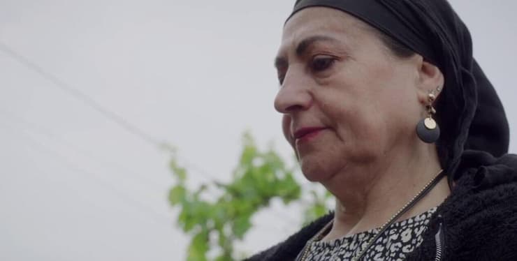 נעמי ברוך, אמו של אוריאל ברוך ז"ל שנרצח במסיבת הנובה