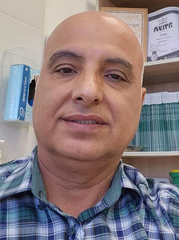 ד"ר עזיז מזאריב