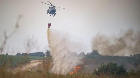 צילום: דוברות כבאות והצלה לישראל
