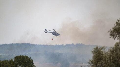 צילום: דוברות כבאות והצלה לישראל
