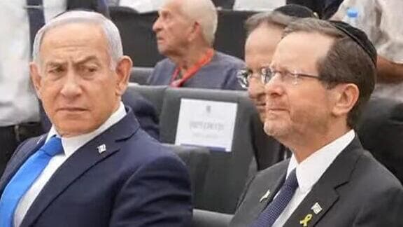 טקס האזכרה הממלכתי לנפגעי פעולות האיבה בהר הרצל