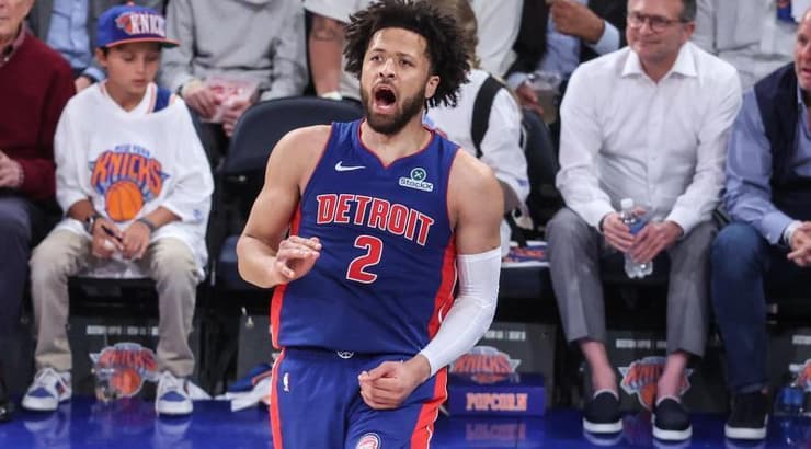 כיכב. קייד קנינגהאם