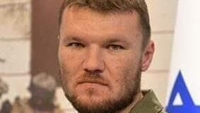 אלכסיי שמקלוב (צילום: דוברות מג"ב) אלכסיי שמקלוב