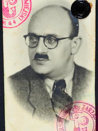 הנריק בריסקר לפני המלחמה