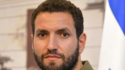 משהאל שלמה (צילום: דוברות מג"ב) משהאל שלמה