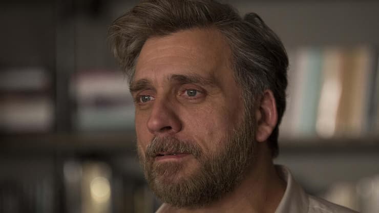 מתוך "פוקסטרוט" (צילום: גיורא ביח, באדיבות yes) ליאור אשכנזי, מתוך "פוקסטרוט"