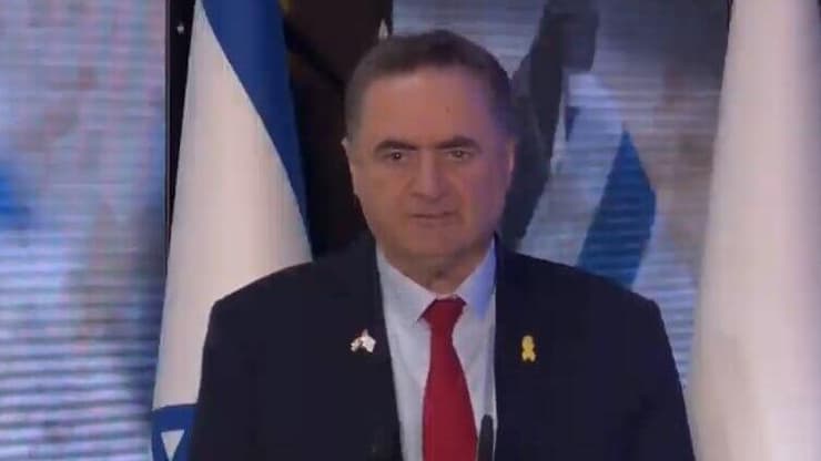  טקס מעמד הקראת שמות חללי מערכות ישראל בהיכל הזיכרון הממלכתי בהר הרצל