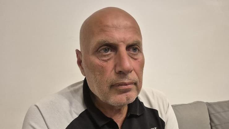 זיאד בשארה, בעלה של הנרצחת מירי בטירה