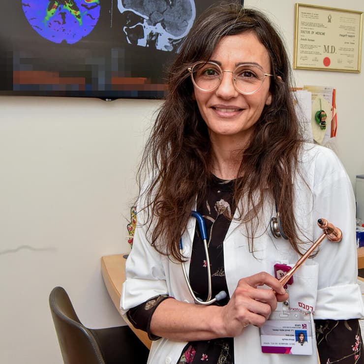 ד"ר אסטל סאימן