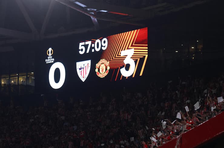 יונייטד מול בילבאו