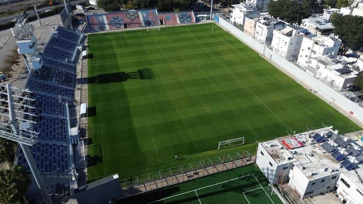 אצטדיון שכונת התקווה