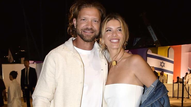 מסיבת יום  העצמאות 77 קנדה ישראל 