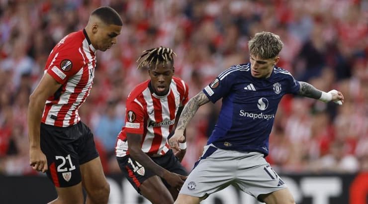 אלחנדרו גרנאצ׳ו בפעולה