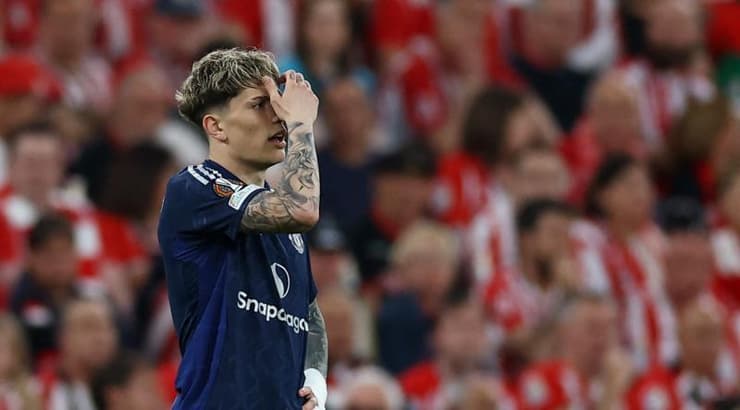 אלחנדרו גרנאצ׳ו מאוכזב