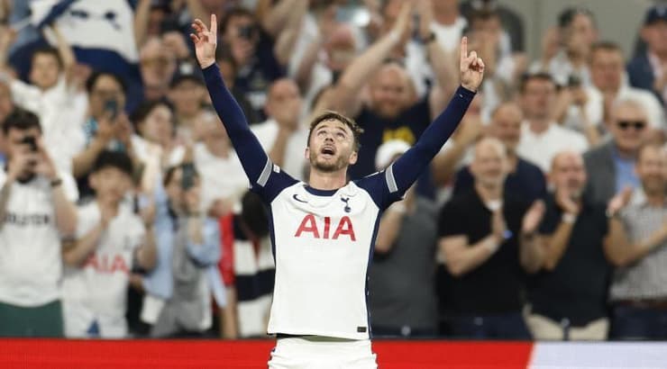 ג׳יימס מדיסון מאושר