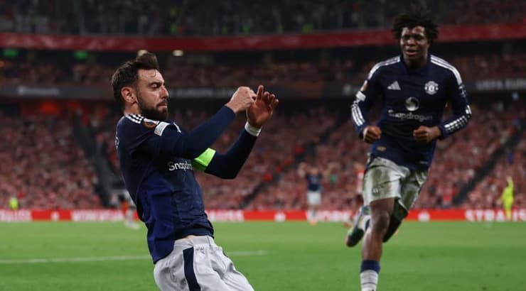 ברונו פרננדש בטירוף