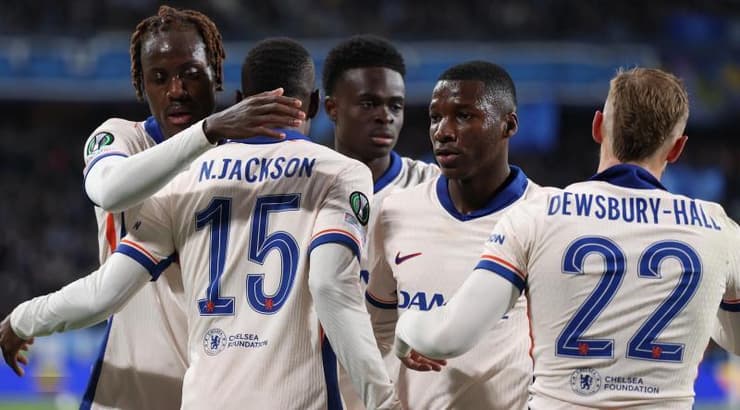 שחקני צ'לסי מאושרים (רויטרס) שחקני צ'לסי מאושרים