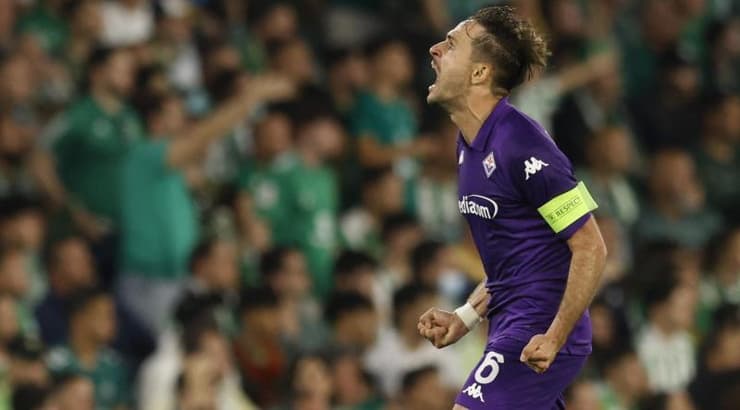 לוקה רניירי בטירוף (רויטרס) לוקה רניירי בטירוף