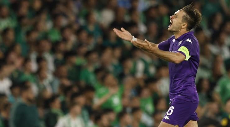 לוקה רניירי מאושר (רויטרס) לוקה רניירי מאושר