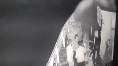 שריפה פרצה בספינה שניסתה להגיע לעזה לאחר שהותקפה על ידי ישראל ליד מלטה