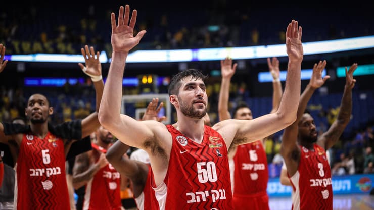 גם הפועל ירושלים תשחק בעונה הבאה ביורוליג? (צילום: עוז מועלם) זוסמן