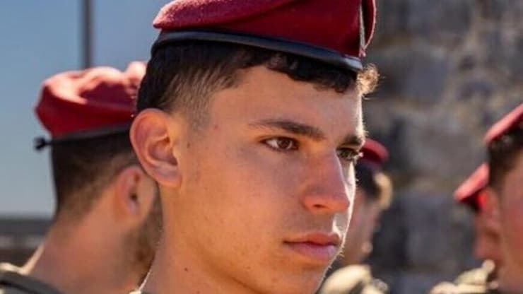 סמל ניב דייג ז"ל