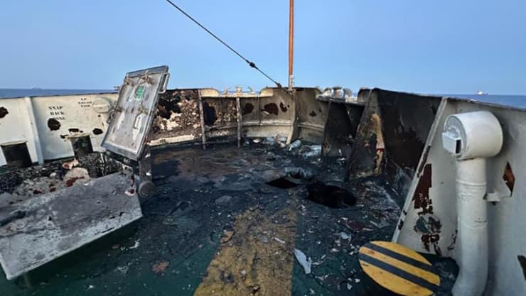 תקיפת ספינת הסיוע ההומניטרי לעזה ליד מלטה 