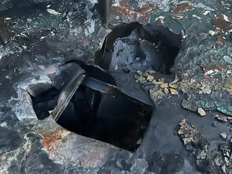 תקיפת ספינת הסיוע ההומניטרי לעזה ליד מלטה 