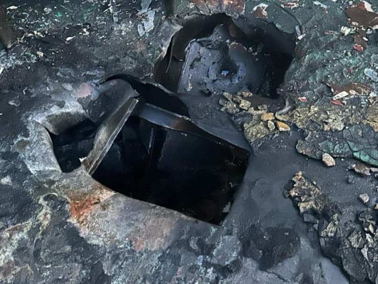 תקיפת ספינת הסיוע ההומניטרי לעזה ליד מלטה 