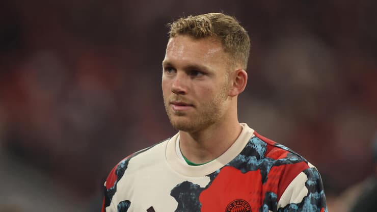 אכזבה גדולה. פרץ (צילום: Alex Grimm/Getty Images) פרץ