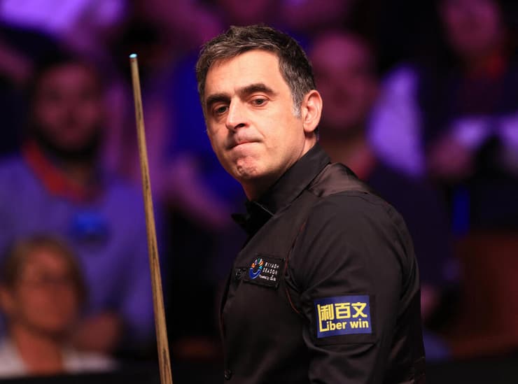 רוני אוסאליבן (צילום: Reuters/Andrew Boyers) רוני אוסאליבן