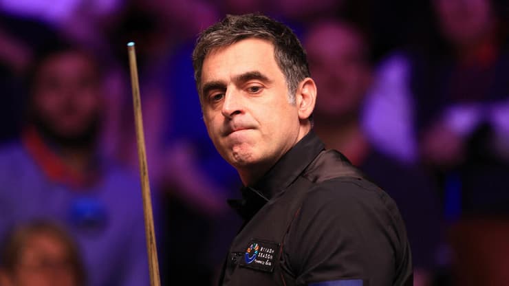 לא נס ליחו. רוני אוסאליבן (צילום: Reuters/Andrew Boyers) רוני אוסאליבן