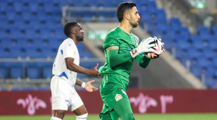 רצה הפועל. צור (שחר גרוס, one) רצה הפועל. צור