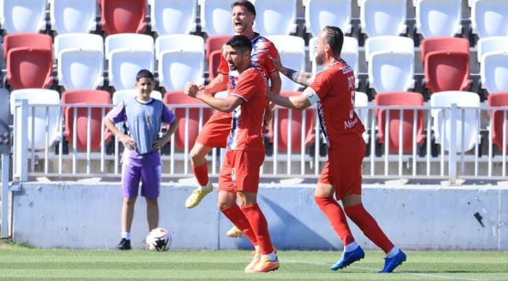 חגיגות בהפועל נוף הגליל עם איתי שלו