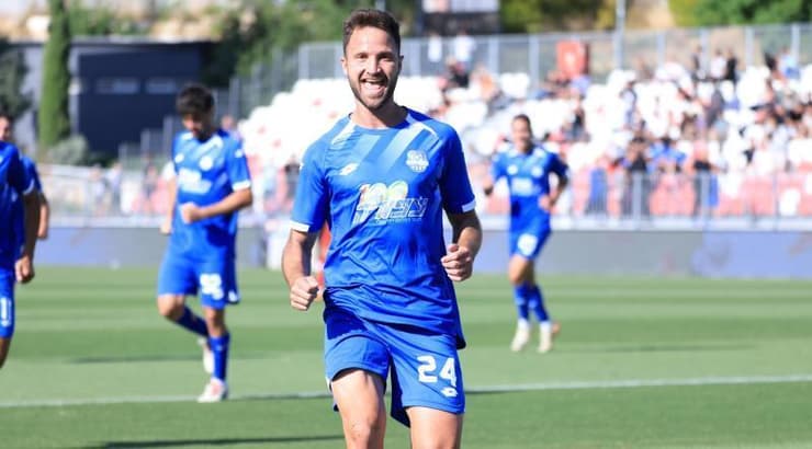 רז כהן מאושר