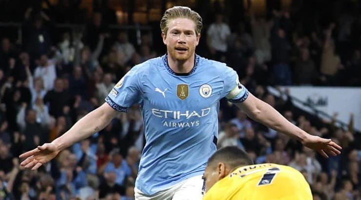 קווין דה בריינה