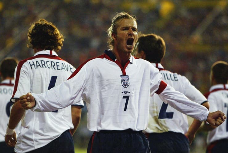 12 שנים כבר חלפו מאז תלה את הנעליים (צילום: Jamie McDonald/Getty Images) בקהאם