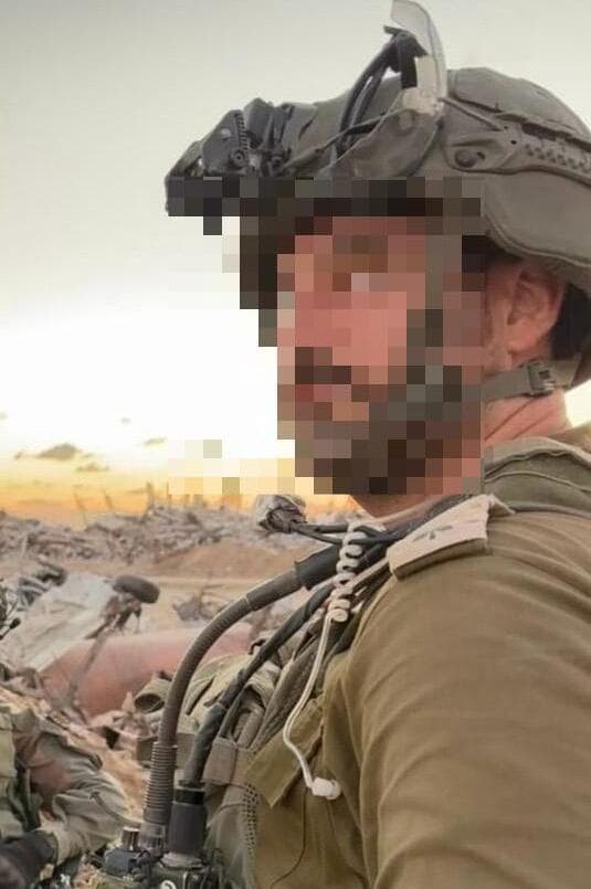 מאור. "התחרות בשוק תמיד קשוחה, אבל כשאתה מילואימניק - האתגר כפול" מאור