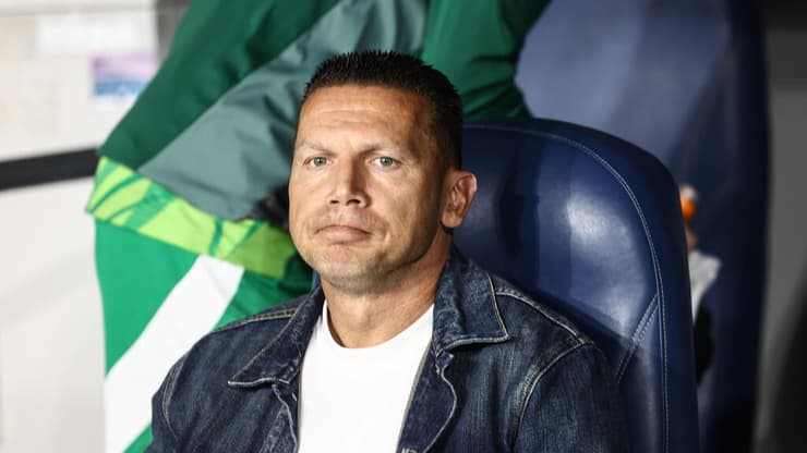 ברק בכר (צילום: גיל נחושתן) ברק בכר