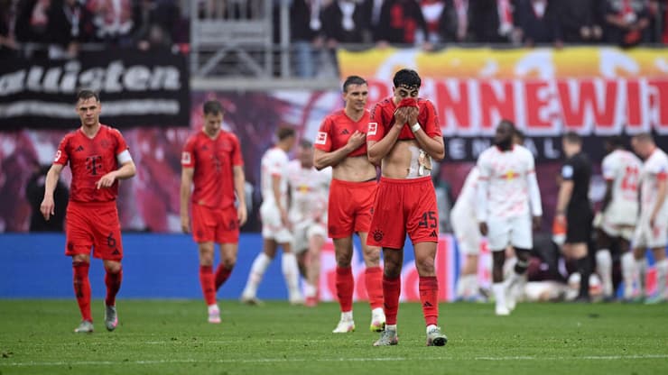 שחקני באיירן