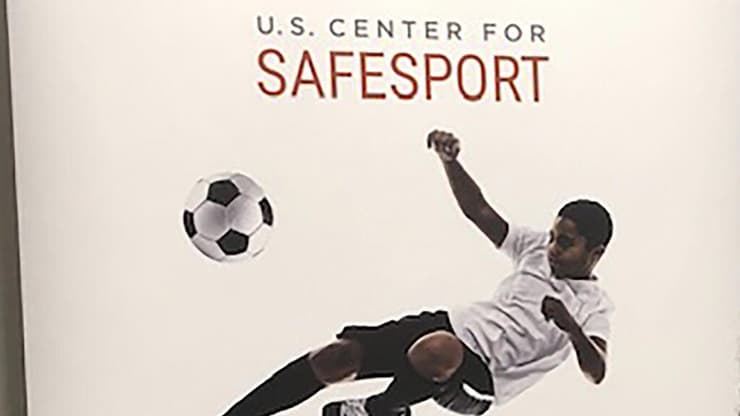 ג'וריס קולון המרכז האמריקאי לספורט מוגן SAFESPORT