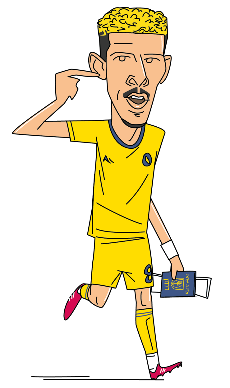 הזדמנות להפוך לגיבור לפני המעבר לאירופה. תורג'מן 