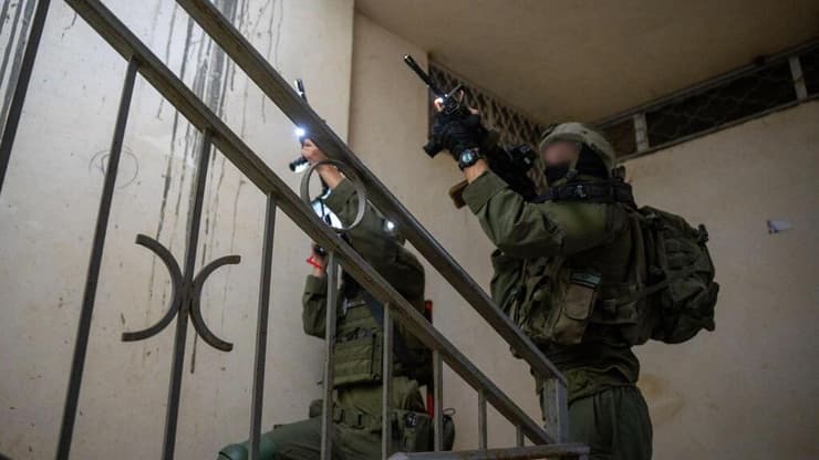 כוחות צה"ל עצרו ביהודה ושומרון שני חשודים בהסתה ברשתות החברתיות, שקראו להמשך הצתות ופיגועים בכלל הגזרה