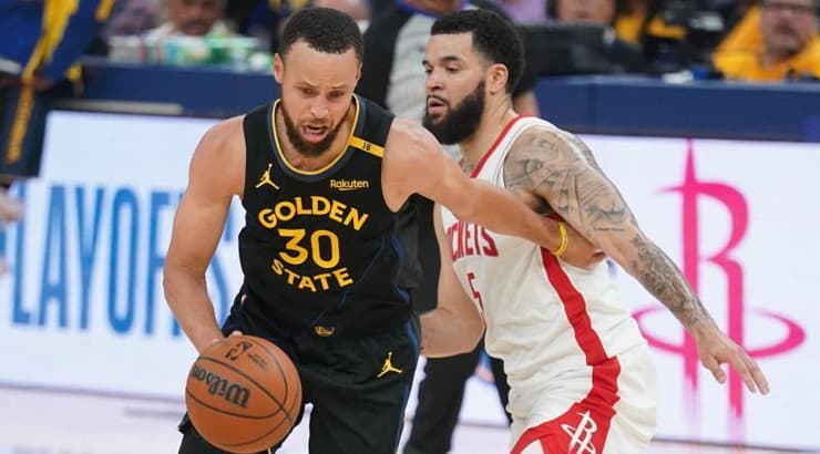 פרד ואן וליט וסטף קרי