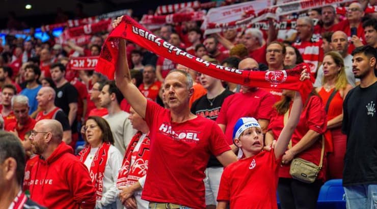 אוהדי הפועל תל אביב