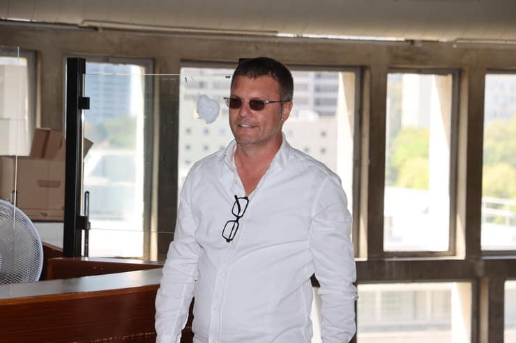 הצגת עסקת טיעון בין שי אביטל למדינה, בבית משפט השלום תל אביב 