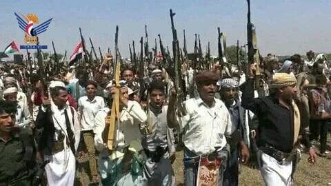 הכינוסים השבטיים החמושים של החות'ים